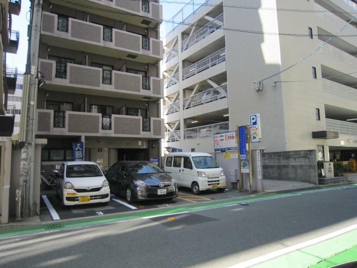 เอ็น33 ฮากาตะ สเตชั่น ตะวันออก Apartment ฟูกุโอกะ ภายนอก รูปภาพ