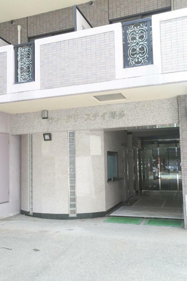 เอ็น33 ฮากาตะ สเตชั่น ตะวันออก Apartment ฟูกุโอกะ ภายนอก รูปภาพ