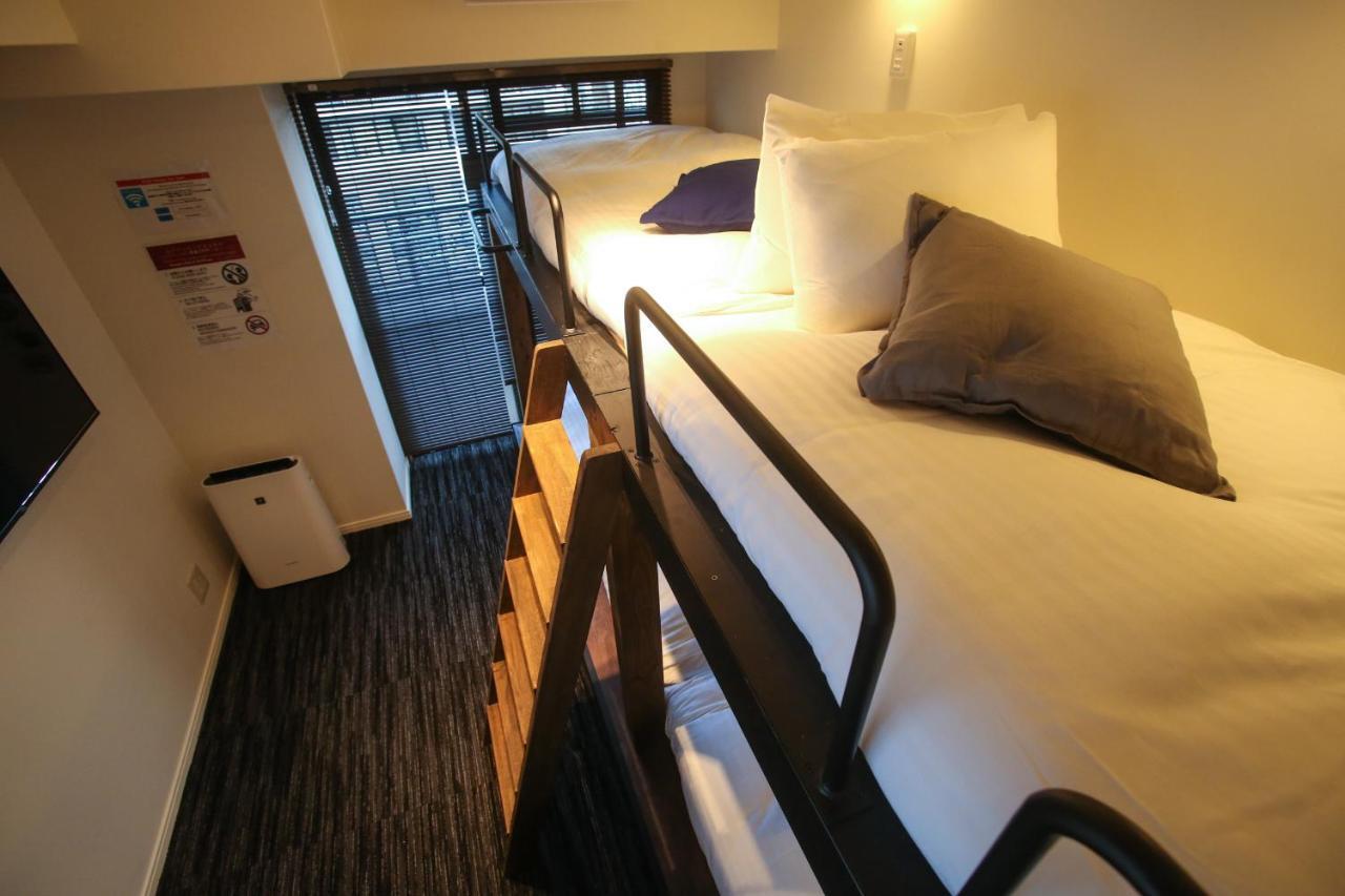 เอ็น33 ฮากาตะ สเตชั่น ตะวันออก Apartment ฟูกุโอกะ ภายนอก รูปภาพ