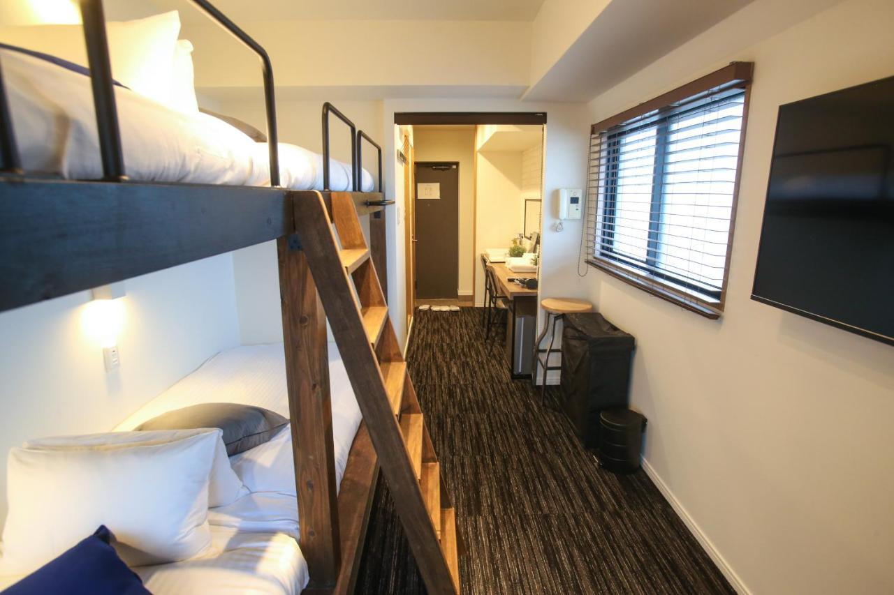 เอ็น33 ฮากาตะ สเตชั่น ตะวันออก Apartment ฟูกุโอกะ ภายนอก รูปภาพ