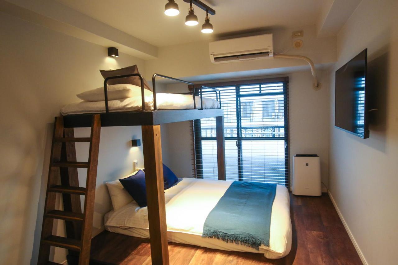 เอ็น33 ฮากาตะ สเตชั่น ตะวันออก Apartment ฟูกุโอกะ ภายนอก รูปภาพ