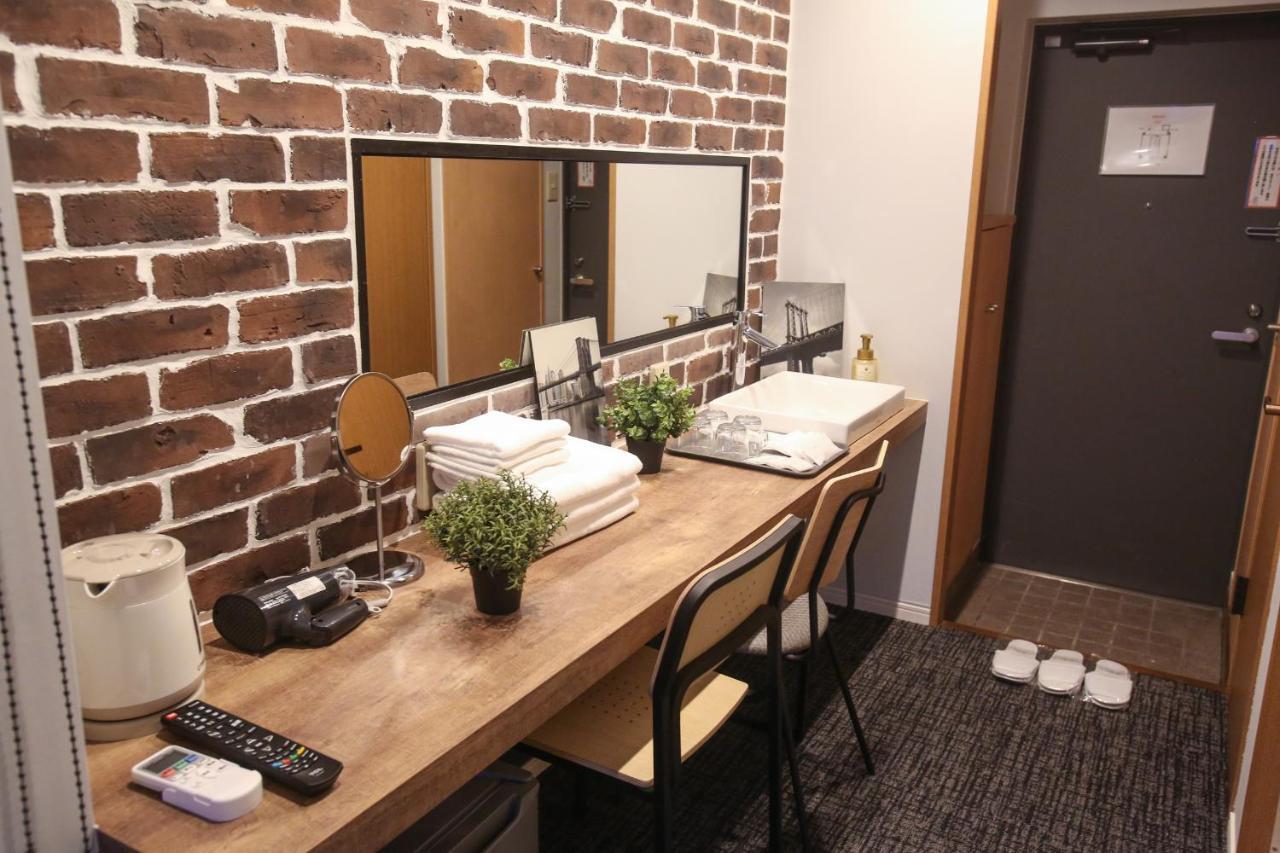 เอ็น33 ฮากาตะ สเตชั่น ตะวันออก Apartment ฟูกุโอกะ ภายนอก รูปภาพ