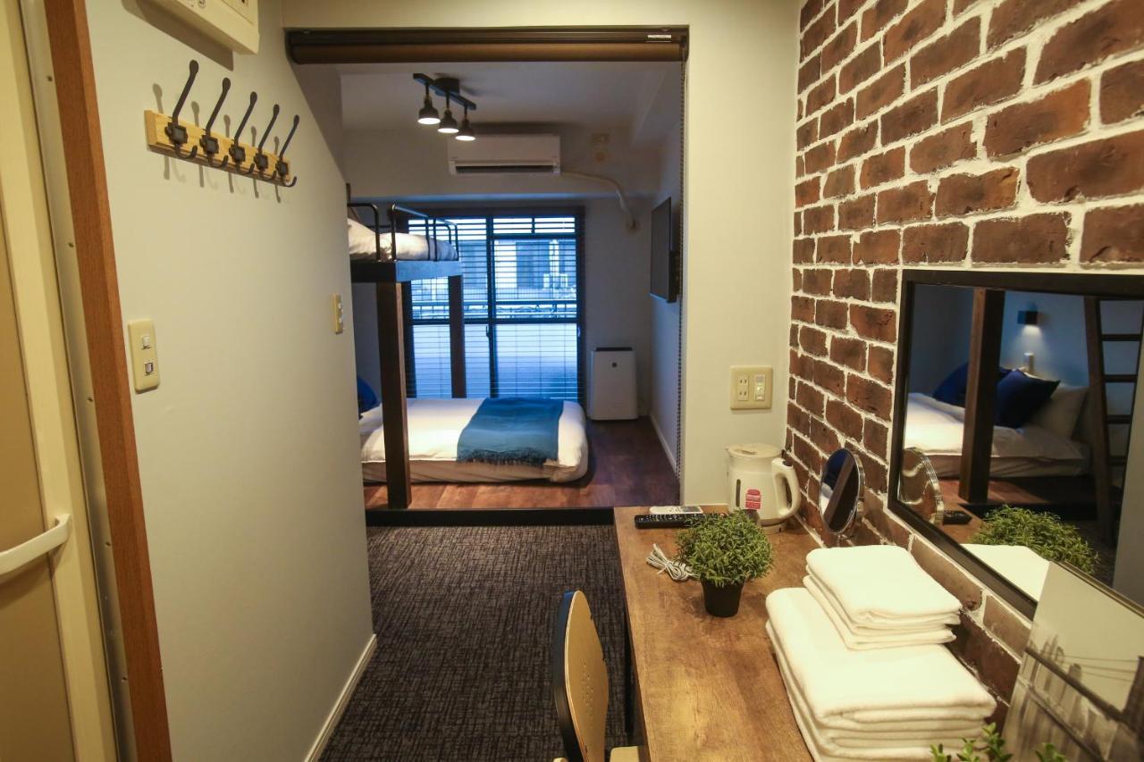 เอ็น33 ฮากาตะ สเตชั่น ตะวันออก Apartment ฟูกุโอกะ ภายนอก รูปภาพ