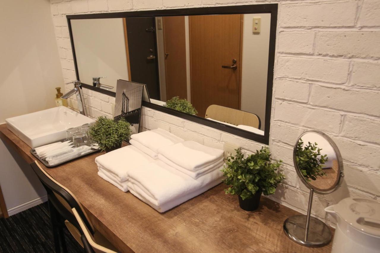 เอ็น33 ฮากาตะ สเตชั่น ตะวันออก Apartment ฟูกุโอกะ ภายนอก รูปภาพ